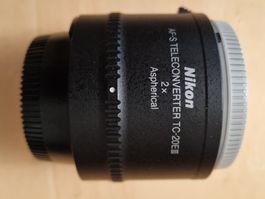 Telekonverter Nikon Tc-20e III