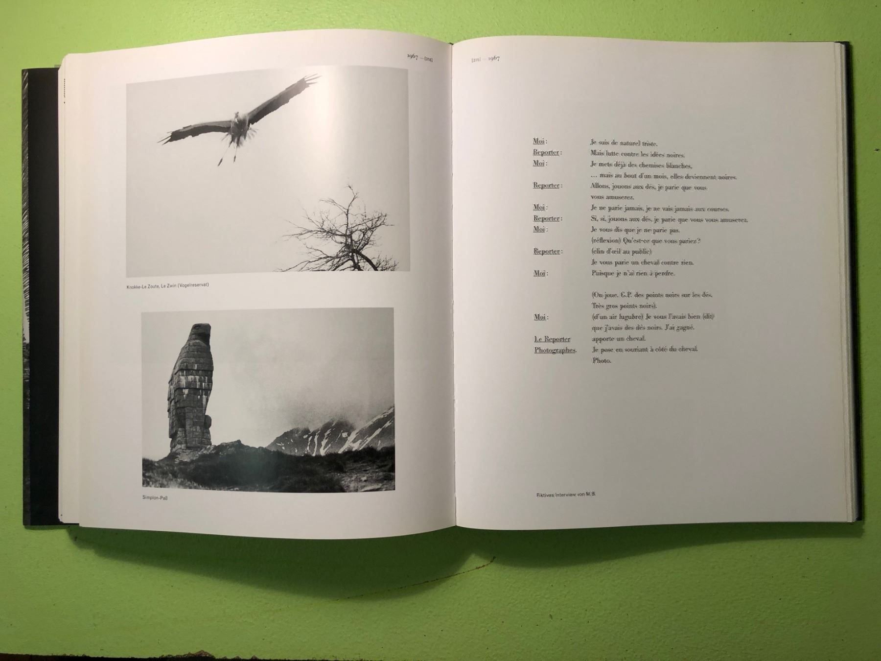 Libri: Marcel Broodthaers: Texte et Photos – Usato da Zürich venduto da allp 8