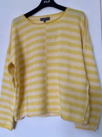 Merino Kaschmir Pullover v. LIEBLINGSSTÜCK Gr 42 NEU NP 160