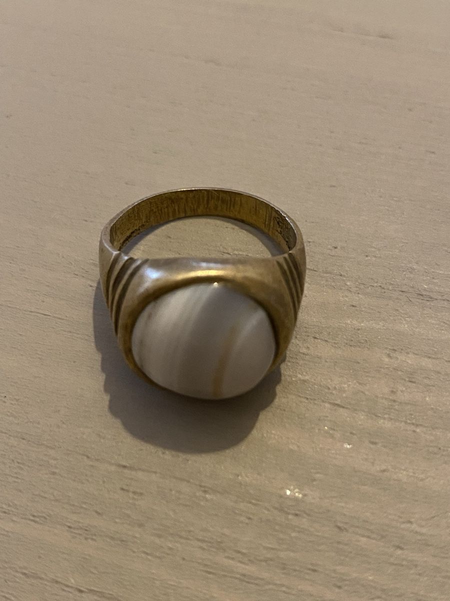 Anelli: Vintage Unisex Ring – Usato da Birr venduto da Vintage-Liebhaber 4