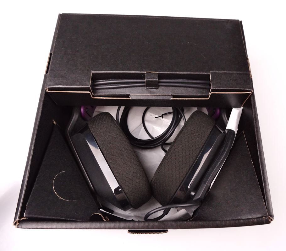 Logitech Kopfhörer: Logitech G G335 Gaming Headset – Neu (gemäss Beschreibung) aus Rüti ZH von Restwert_Rueti_ZH 5