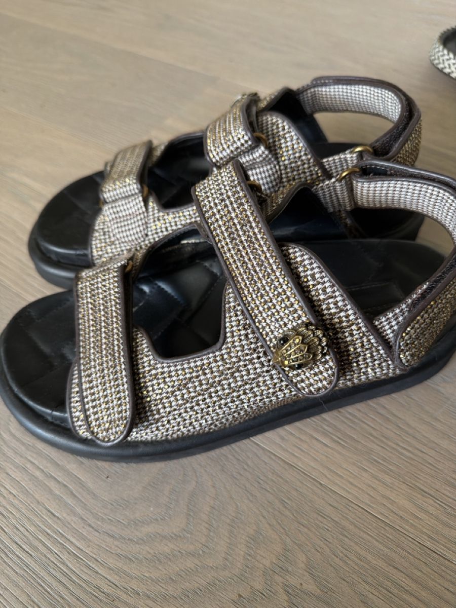 Chaussures femmes: Kurt Geiger Dad Sandal – D'occasion à Meilen par Lilly_1 1