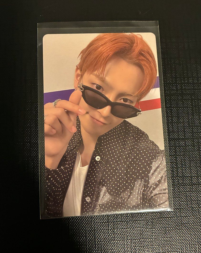 Sammelbilder & Trading cards: ATEEZ - Hongjoong – Gebraucht aus Uster von ali_mp6n