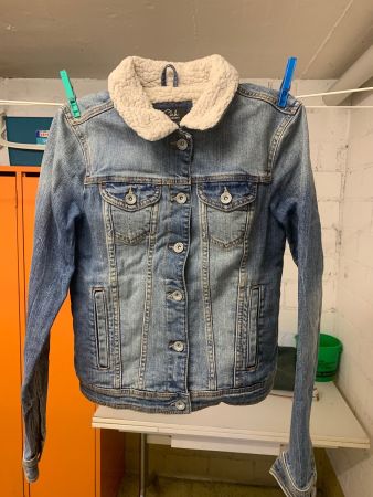 Dame Jeansjacke GLOCK HOUSE  grösse 34