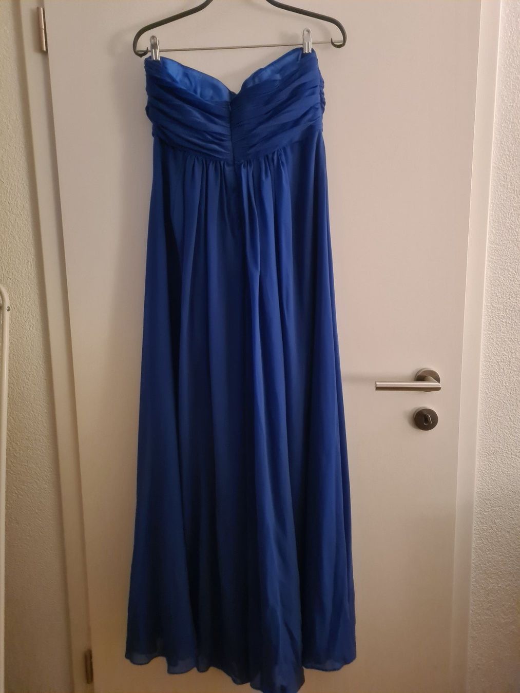 Vestiti: Ballkleid bodenlang, CHIFFON Grösse 38 – Usato da Uetendorf venduto da ste_g8wp 4