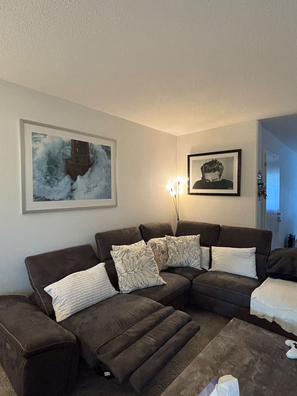 Sofas: „Neuwertiges" Ecksofa – D'occasion à Mönchaltorf par Chatricia 1