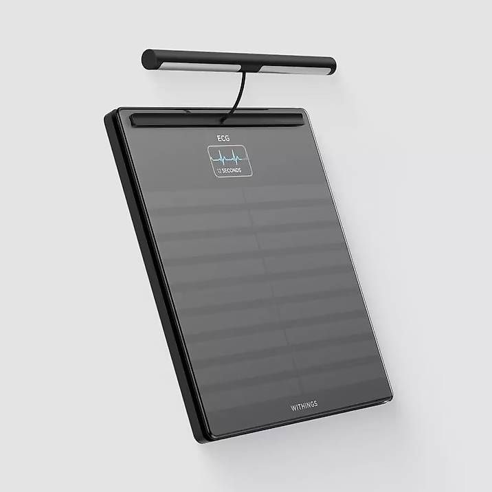 Withings Bilance pesapersone: Withings Body Scan - Waage – Nuovo (secondo la descrizione) da Hünenberg venduto da gar_p72k 1