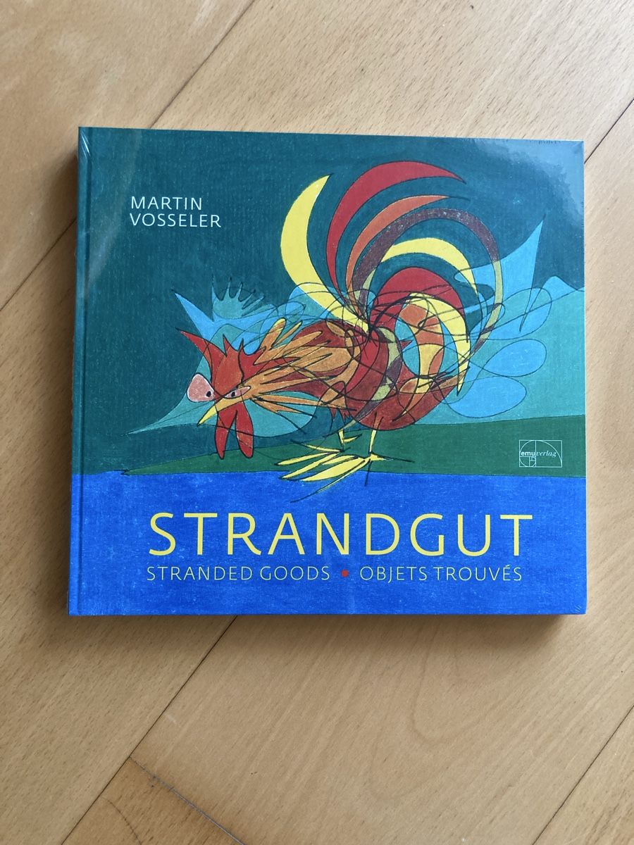 Libri: Strandgut – Nuovo e nell'imballaggio originale da Schwarzenburg venduto da dor_hpf7