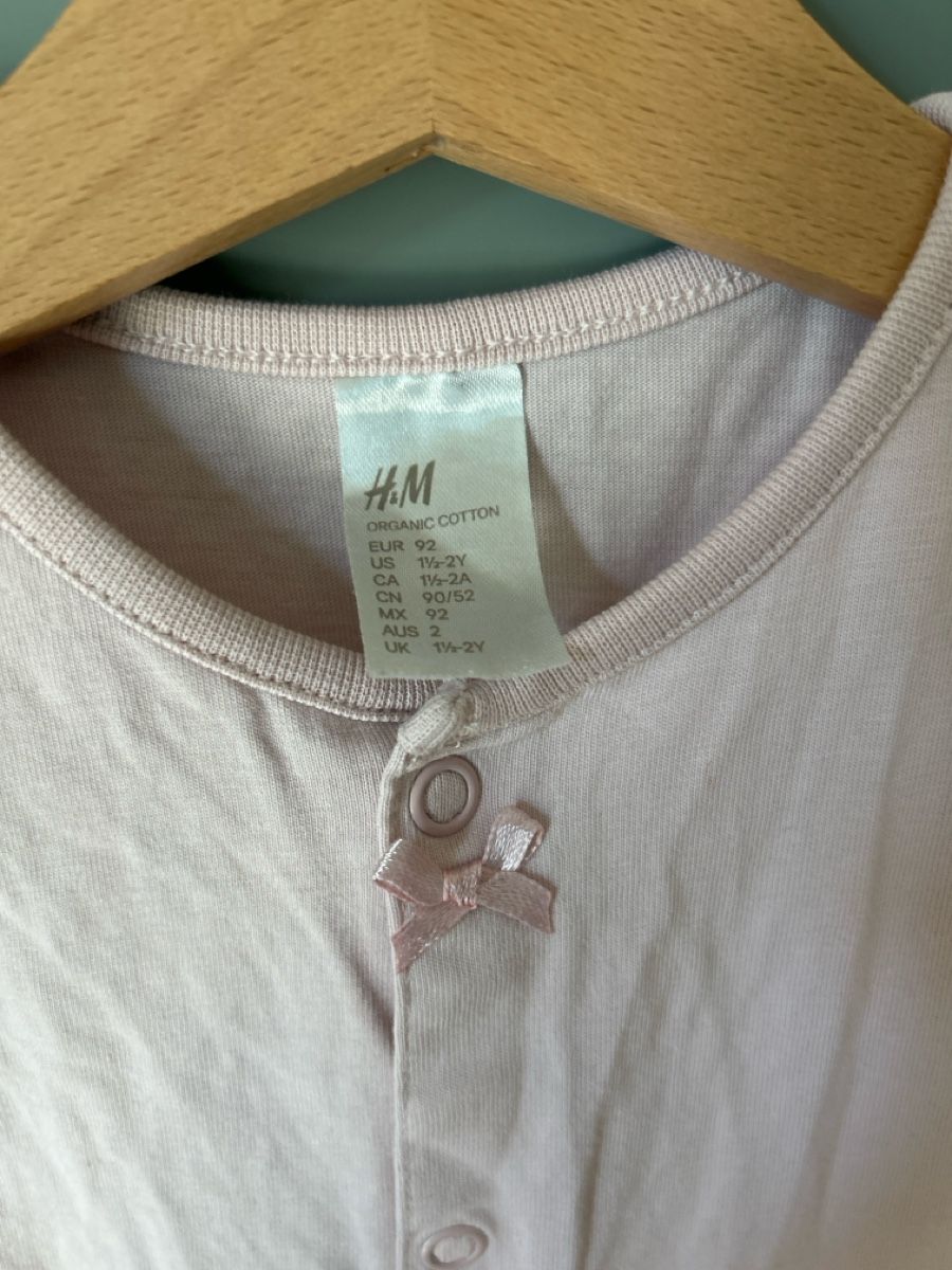 H&M Pagliaccetti: Sommer Jumpsuit (92) – Usato da Basel venduto da enfantdor 1