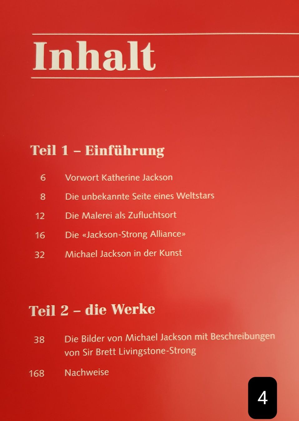Bücher: KUNSTWERKE VON MICHAEL JACKSON – Gebraucht aus Aesch BL von Charles2018 3
