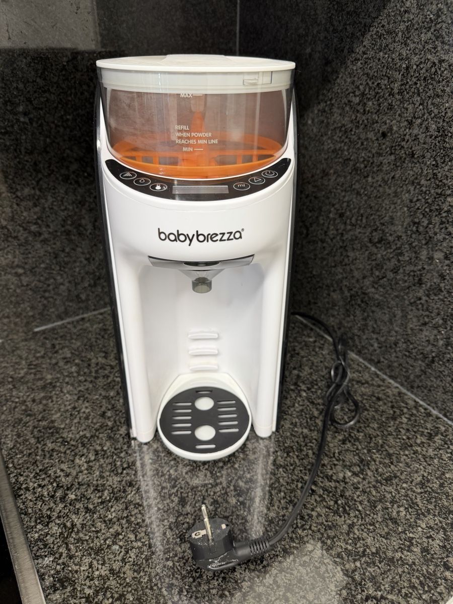 Cibi & Specialità: Baby Brezza  – Usato da Olten venduto da Claty
