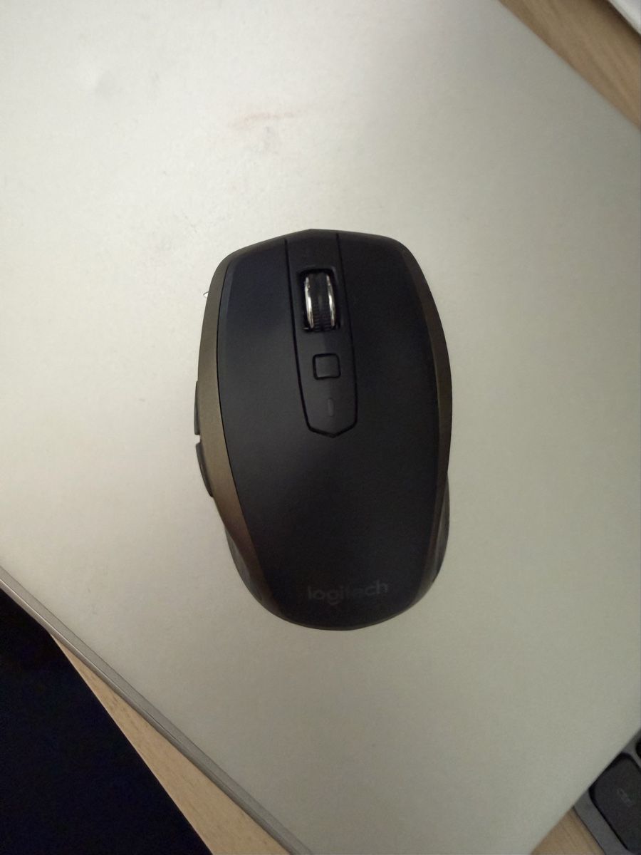 Logitech Mouse: LOGITECH MX Anywhere 2S Maus rechts RF Wireless + Bluetooth – Usato da Langenthal venduto da lau_vv9q 1