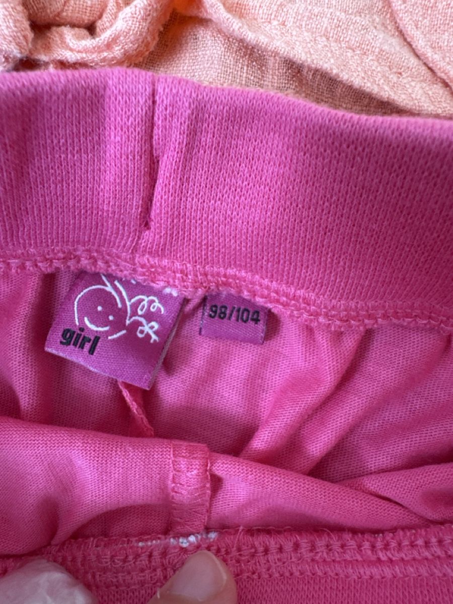 Lotti & Set di vestiti: Sommer-Shorts-Set 92-104 für Mädchen – Nuovo (secondo la descrizione) da Sursee venduto da Alyel 3