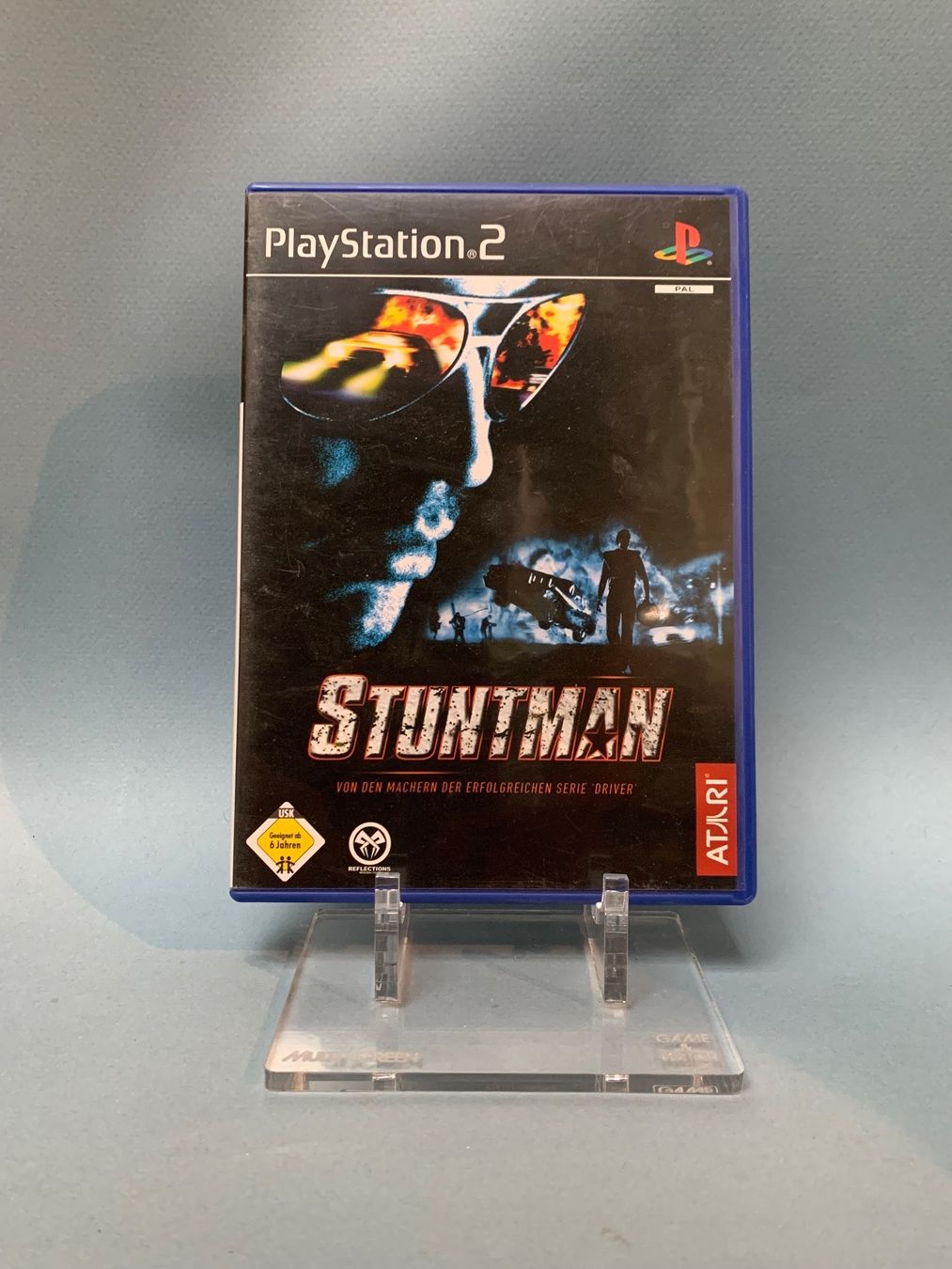 Sony Spiele: PS2 / Stuntman – Gebraucht aus Kölliken von sergesellsretro
