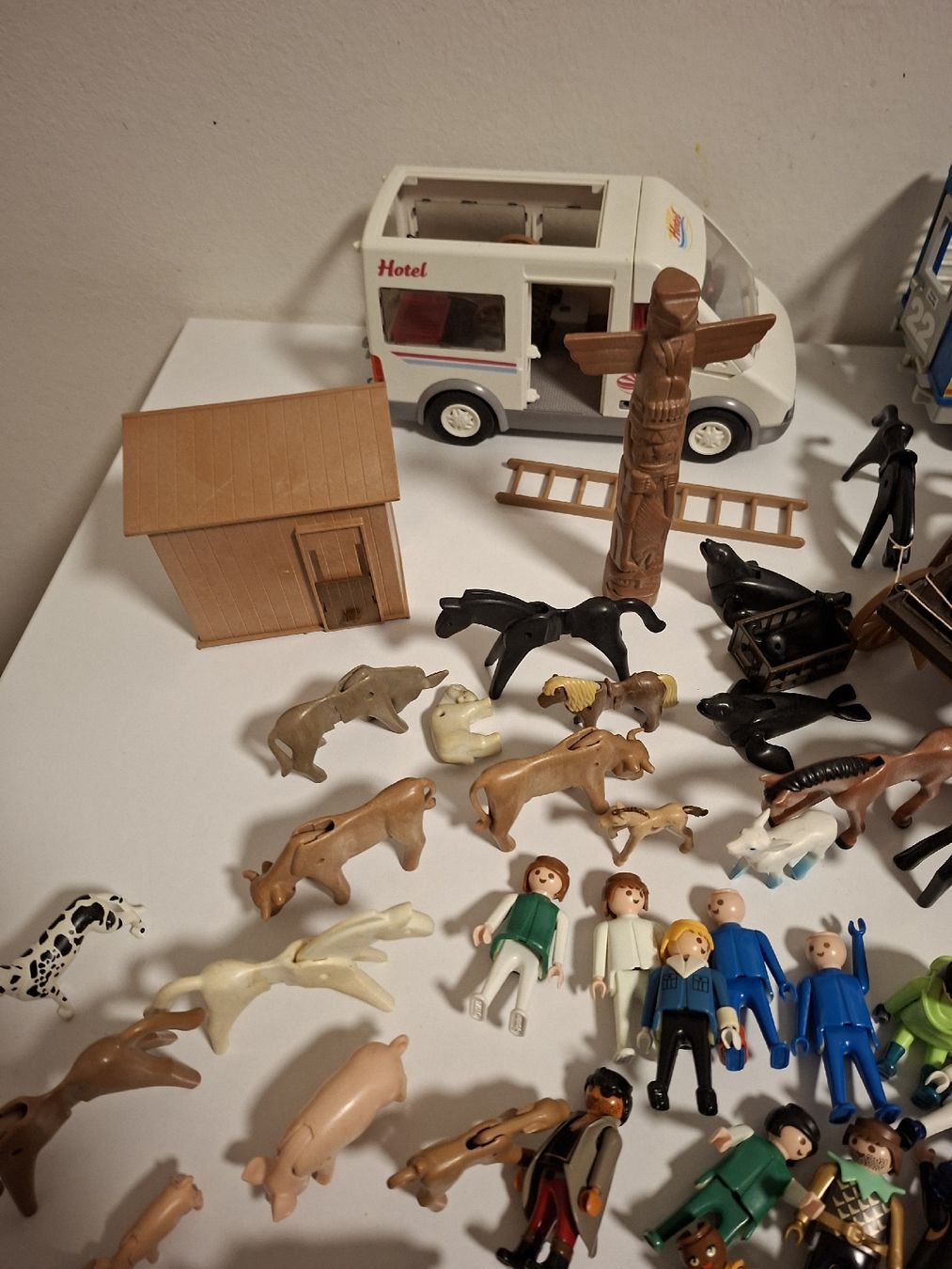 Playmobil Giocattoli: Grand lot de Playmobil – Usato da Belfaux venduto da frifri500 2