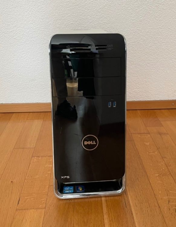 Dell PC: Dell XPS ohne Festplatte – Usato da Allschwil venduto da Blumergg 1