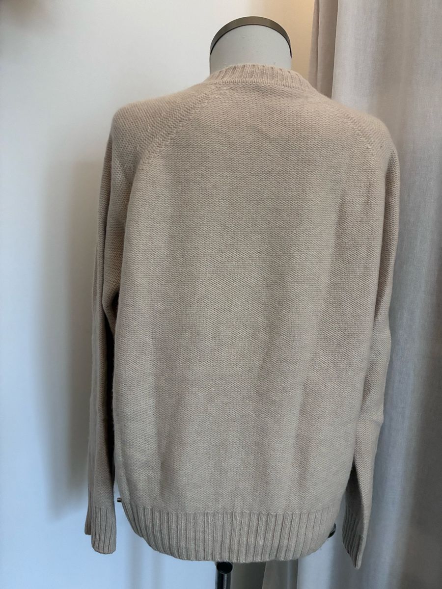 Pullover & Sweatshirts: Paul Kehl Kaschmir Pullover beige NP 400 – Neu (gemäss Beschreibung) aus Bäretswil von Viechel 2