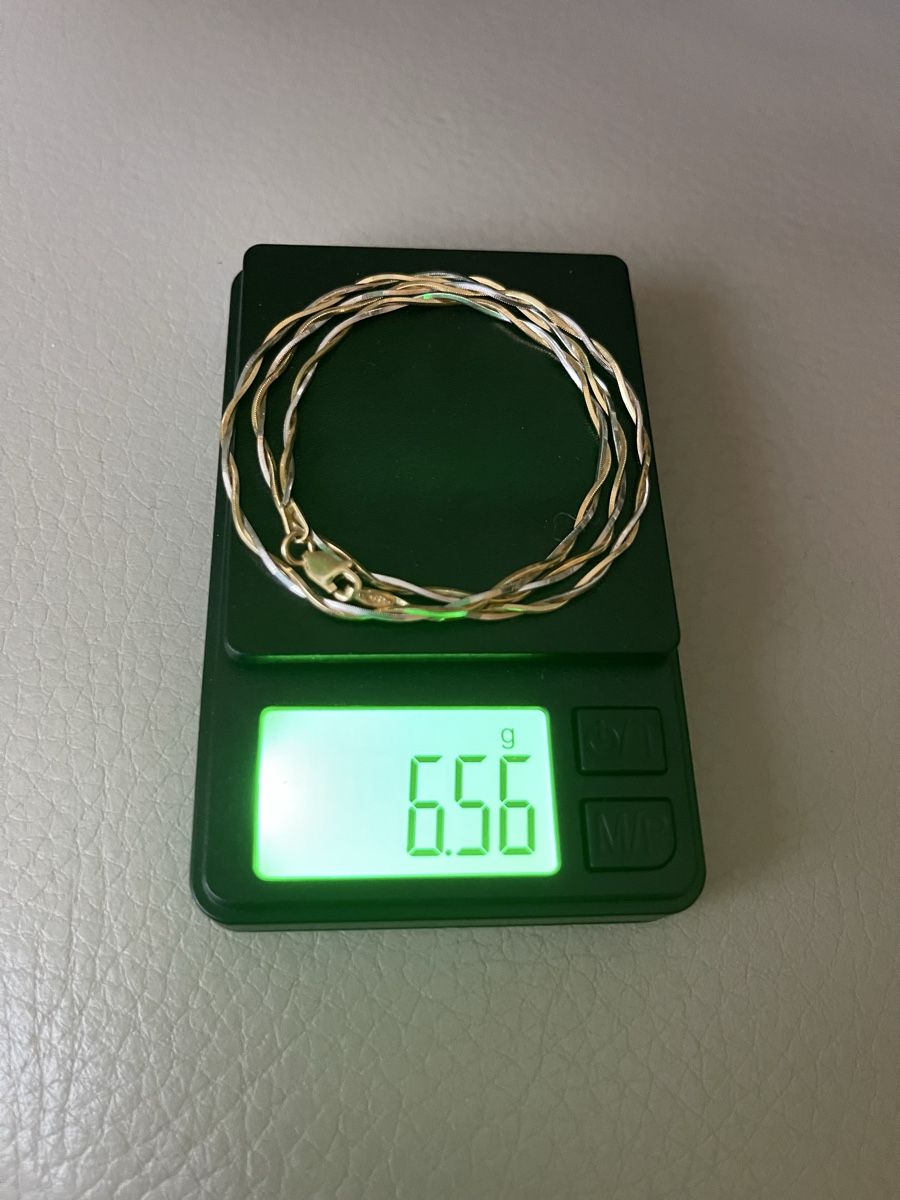 Catenine: Goldkette 750 18K – Usato da Männedorf venduto da FigliMigli 1