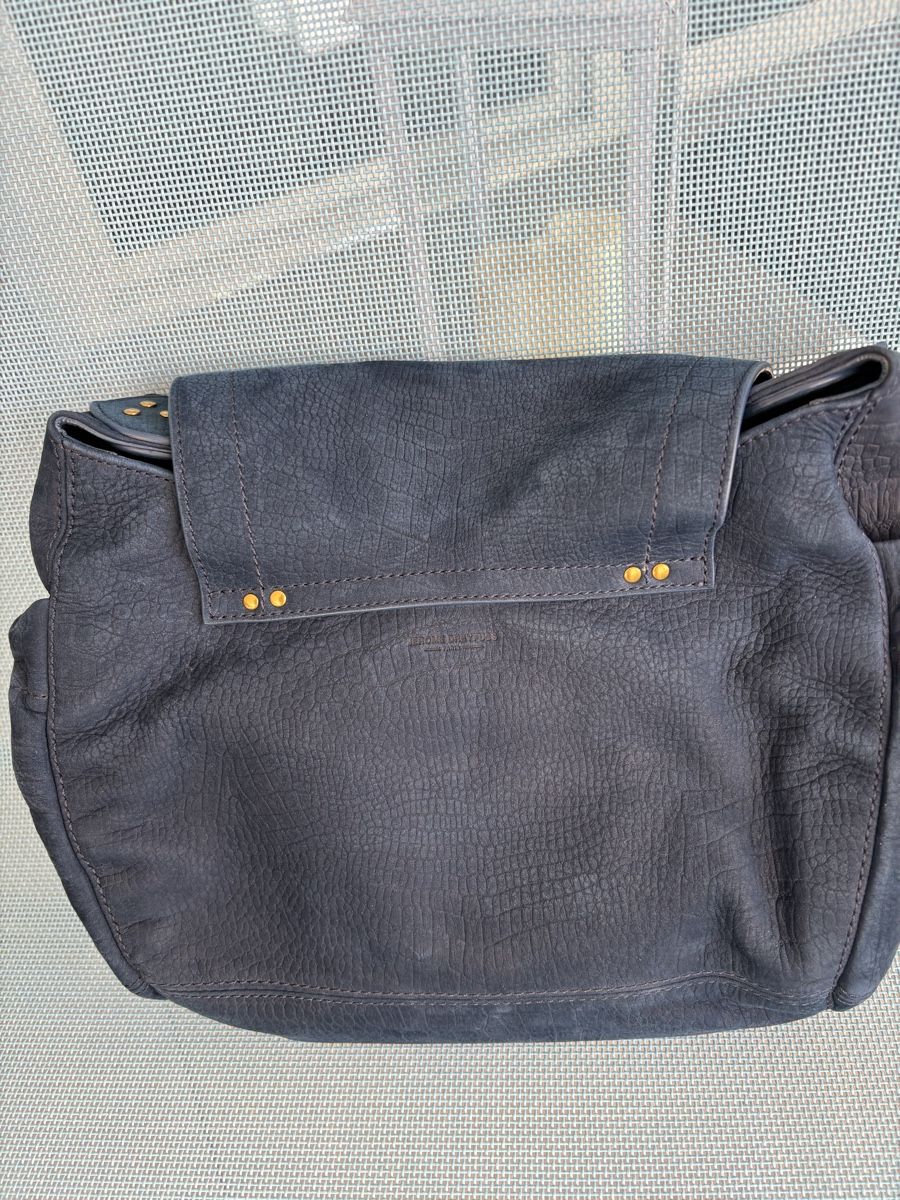Jerome Dreyfuss Borse da donna: Jérôme Dreyfuß Tasche Helmut – Usato da Auenstein venduto da sonnenschein1256 3