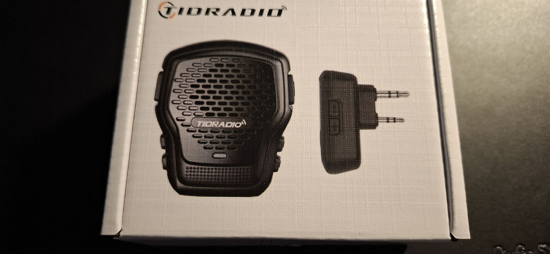 Radiocomunicazione: Tidradio Q2 L Versand+Verpackung – Nuovo e nell'imballaggio originale da Chur venduto da Giffa-04-06 1