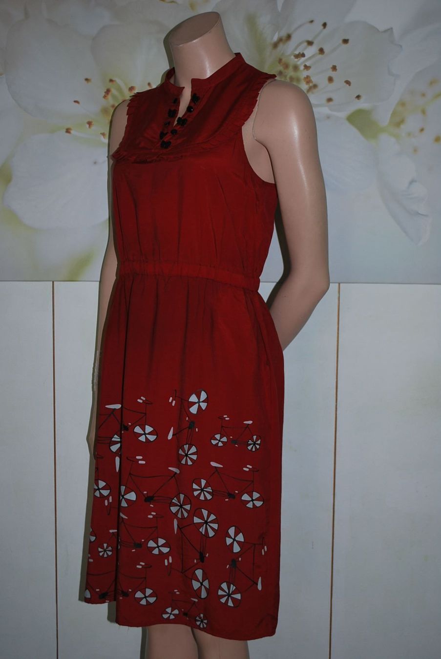 Vestiti: TITIS Robe / Kleid taille / Grosse M (L EUR) – Usato da Cossonay-ville venduto da Super-Price-Quality 5