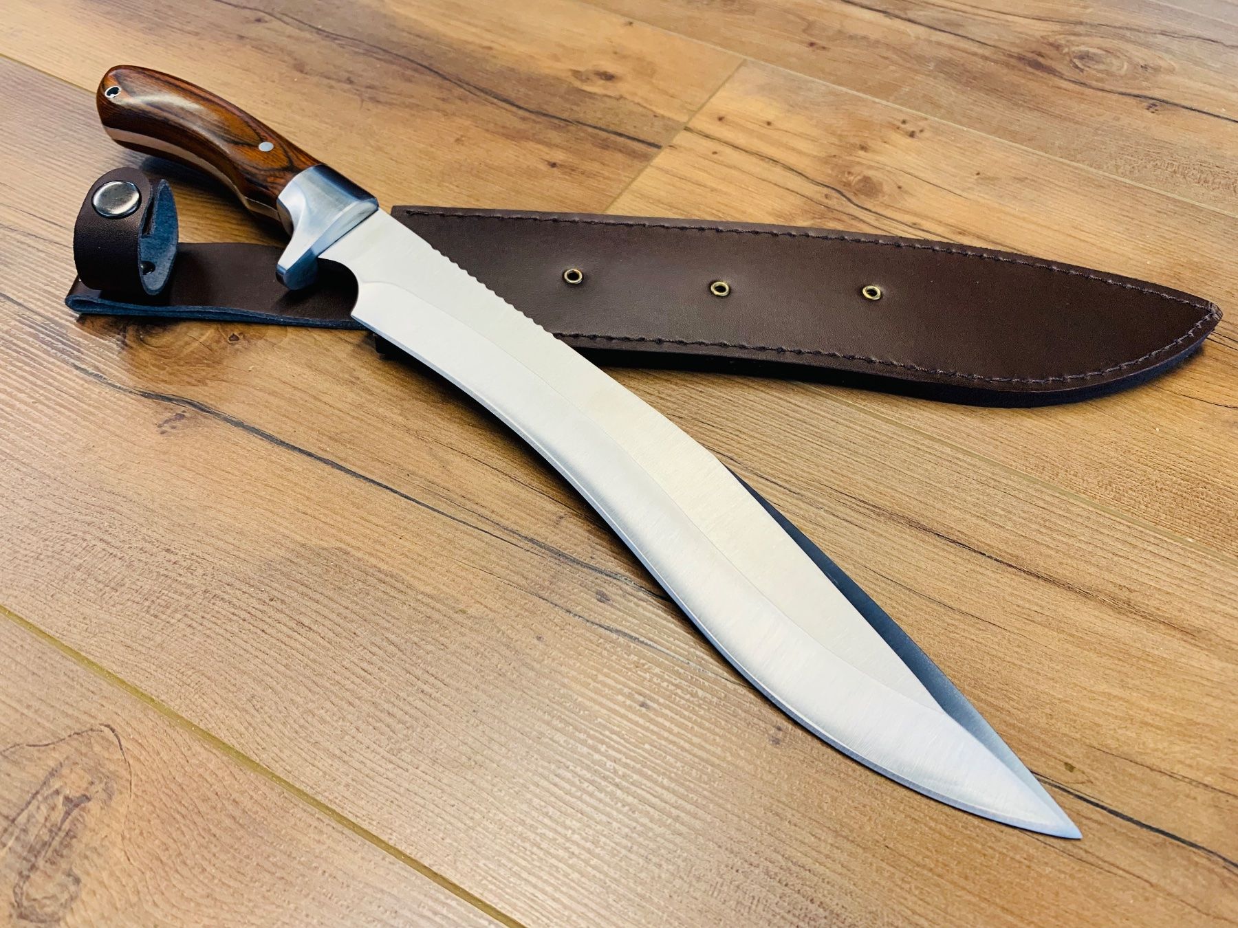 Coltellini militari: Captain Capt OF-2 Tactical Messer 43cm – Nuovo e nell'imballaggio originale da Bergdietikon venduto da shopAgent 4