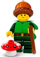 FOREST ELF LEGO MINIFIGURE 71032 SERIE 22 new‪ in open bag‪