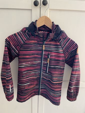 Reima Softshell Jacke, Gr. 122