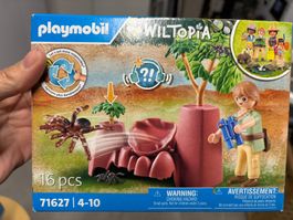Playmobil Wiltopia 71627 Nouveauté araignées et enfant neuf