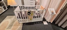 Berceau pour bébé, NEUF (dans emballage fermé), Pfister