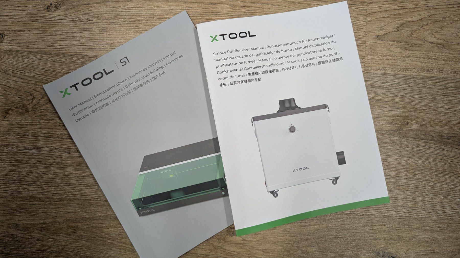 Spielzeuge: Laser X-Tool S1 40W – Gebraucht aus Lommiswil von Natidelphin 3