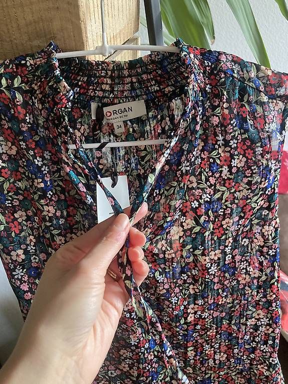 Blusen: Chemisier Morgan xs 34 – Gebraucht aus Cheseaux-Lausanne von cha_9xbc 1