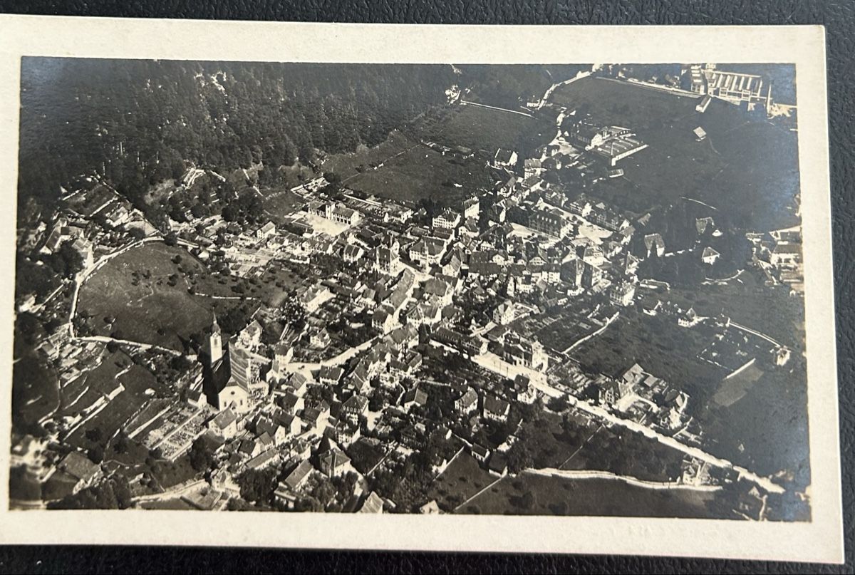 Cartoline postali: Fliegerpostkarte Altdorf  – Usato da Horw venduto da Tellbub