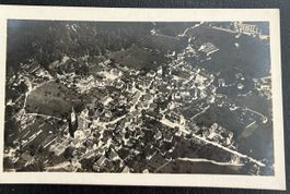 Fliegerpostkarte Altdorf 