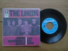 The Lords - Cut My Hair / Single