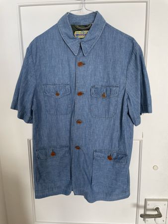 Mister Freedom / Sugar Cane Le Continental Shirt