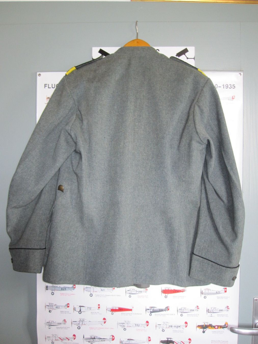 Armée suisse Uniformes: Dragoner Soldat Ord. 26 Uniform – D'occasion à Worb par Santosdumont 1