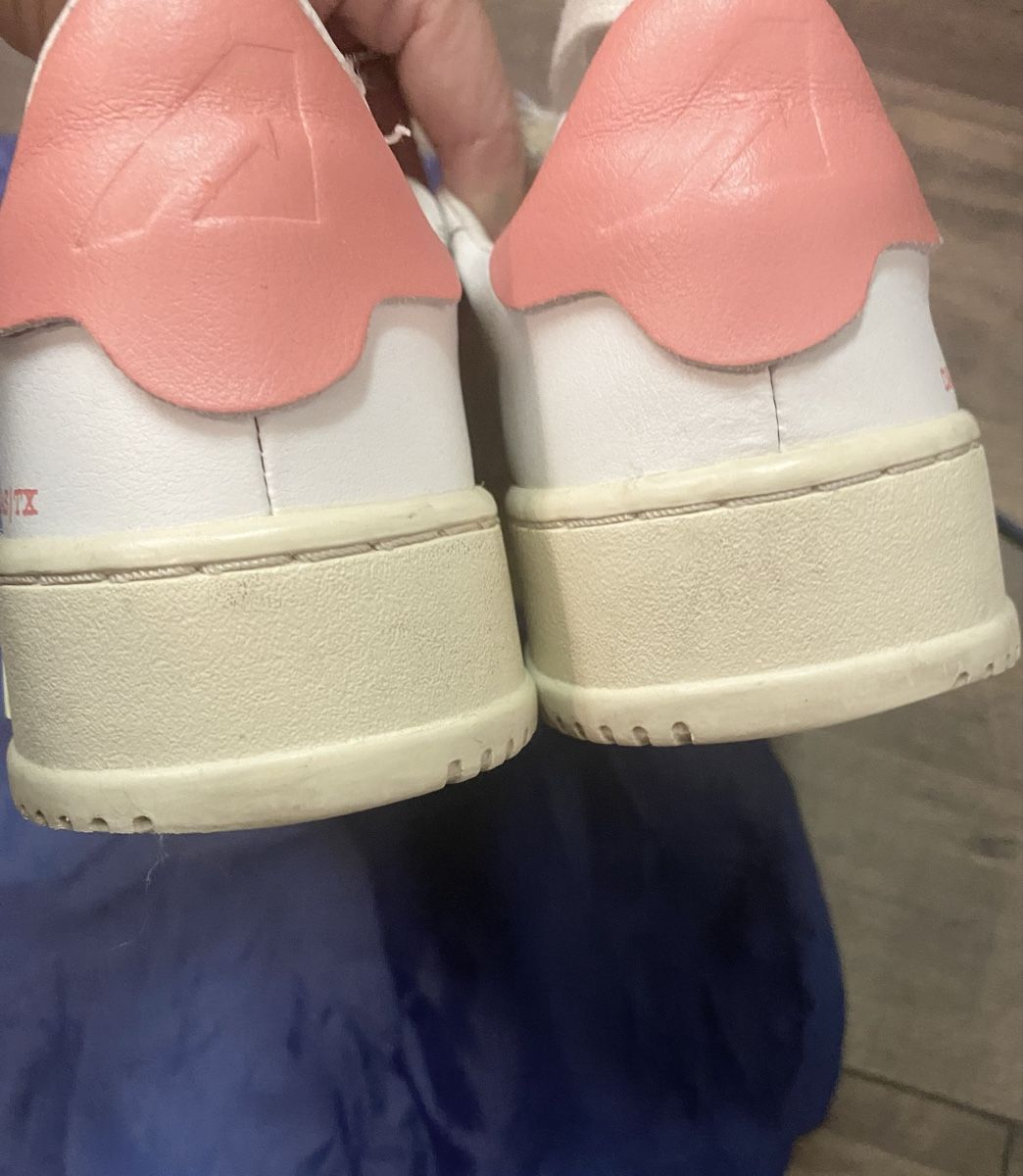 Autry Scarpe da donna: Autry Sneakers weiss 36.6 – Usato da Büron venduto da Coerner 5