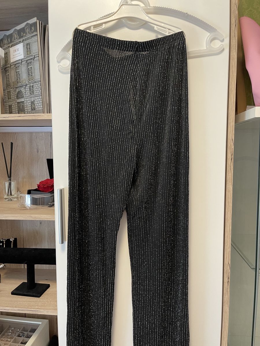 Pantaloni: Coole Glitzer Hose – Nuovo (secondo la descrizione) da Uzwil venduto da noe_9f9c 3