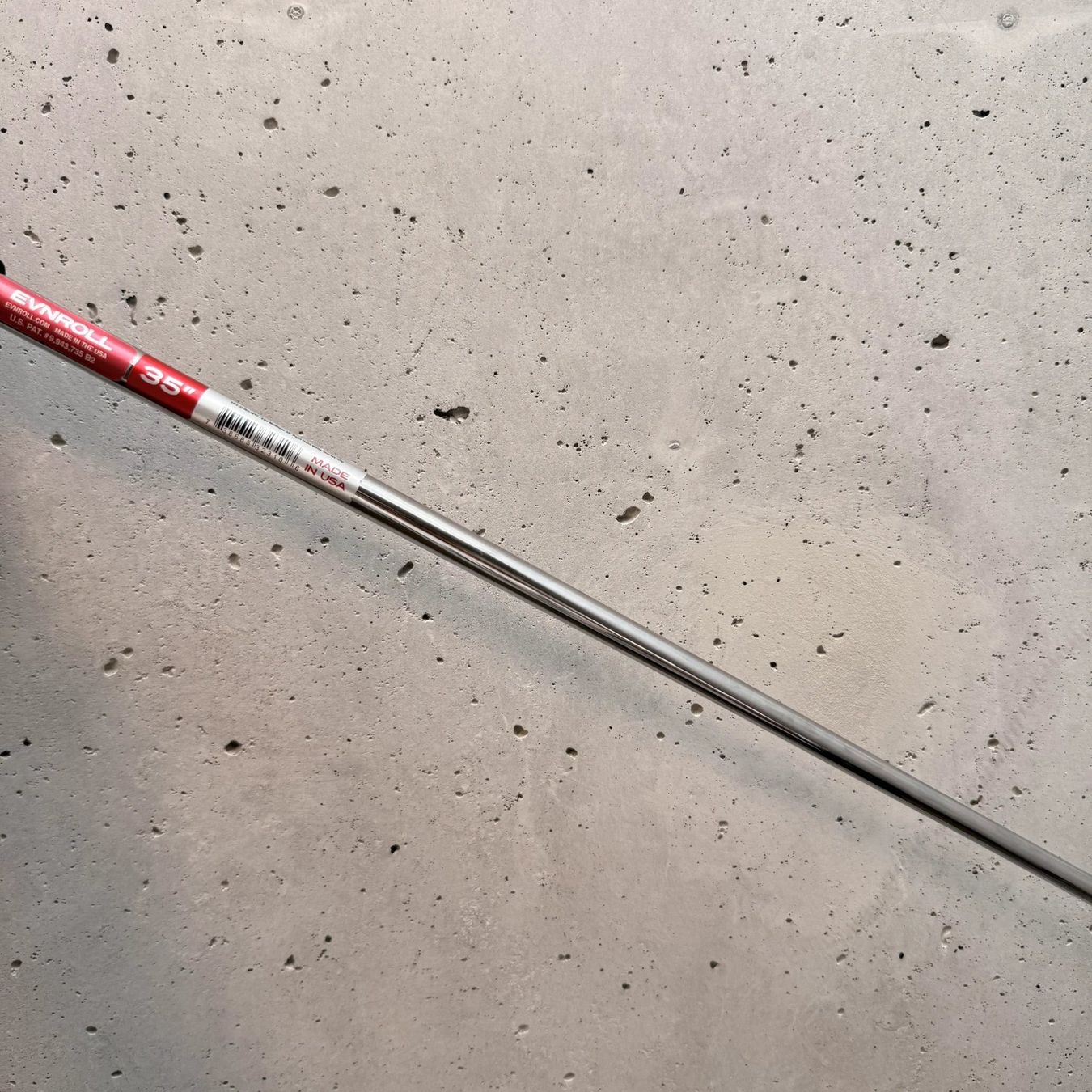 Schläger & Sets: Evnroll ER2 MidBlade Putter – Gebraucht aus Zürich von Seconda_Golf 5