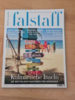 Falstaff Magazin Feb März 2025: Kulinarische Inseln - Neu!