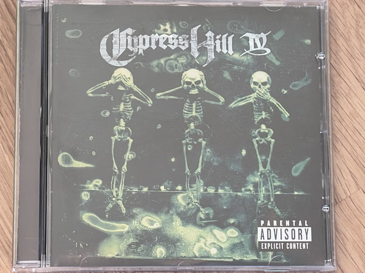 CD: Cypress Hill – Usato da Zürich venduto da Collector69
