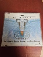 CD Single - Delerium – Silence (Trance, 2000)