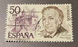 Spanien 1978 briefmarke