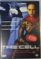 DVD   THE CELL - ORIGINAL KINO FASSUNG