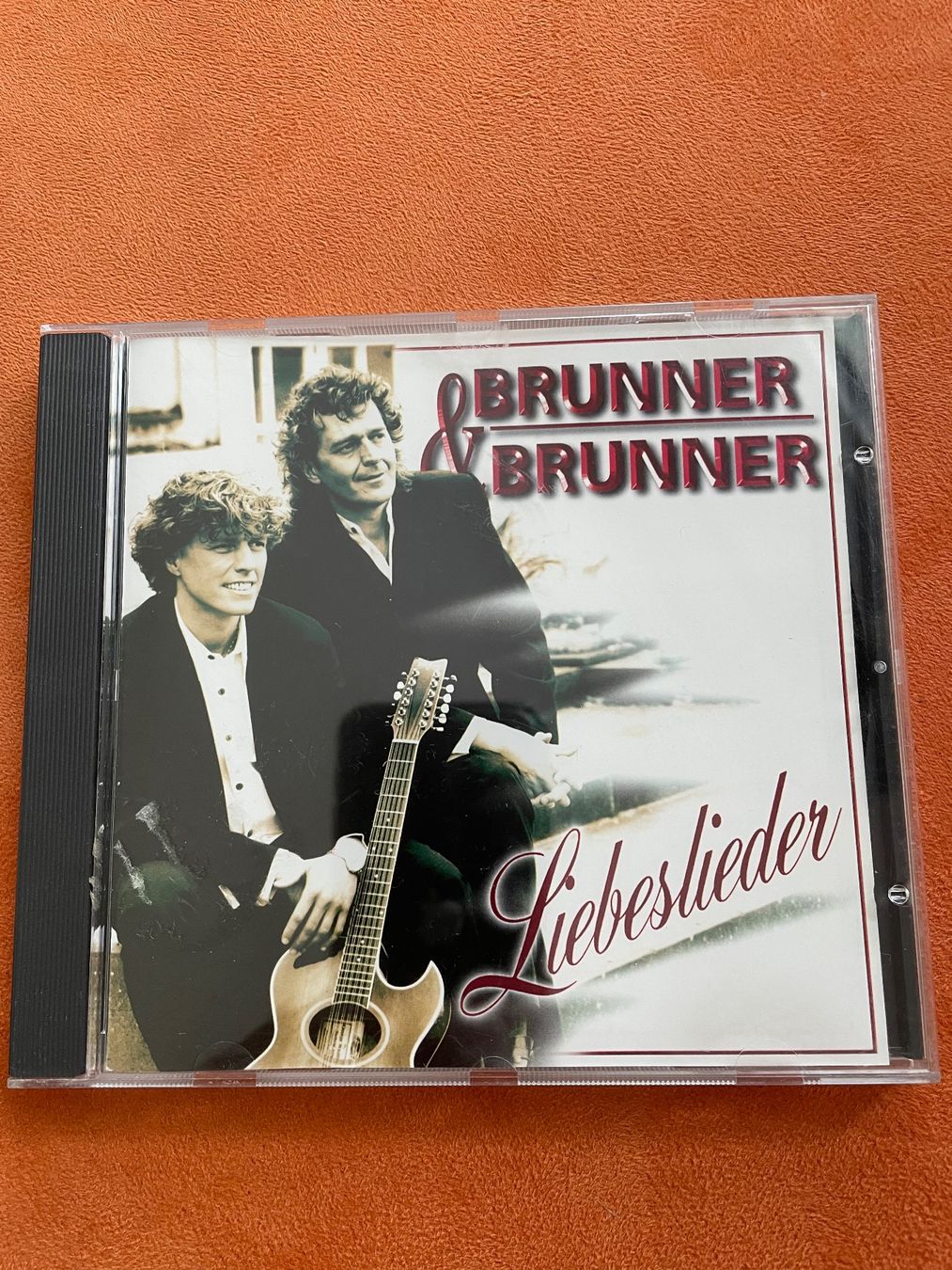 CD: Brunner & Brunner - Liebeslieder CD, Top Zustand! – Usato da St.Gallen venduto da Korb0