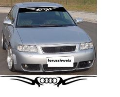 Audi Tribel Kleber Top Angebot