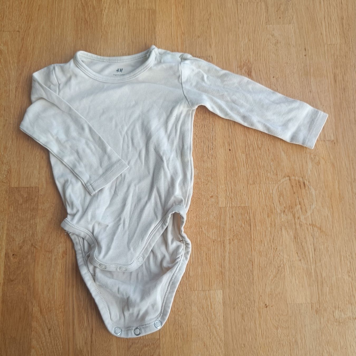 H&M Biancheria intima: Body Grösse 68 – Usato da Jaberg venduto da urig17.
