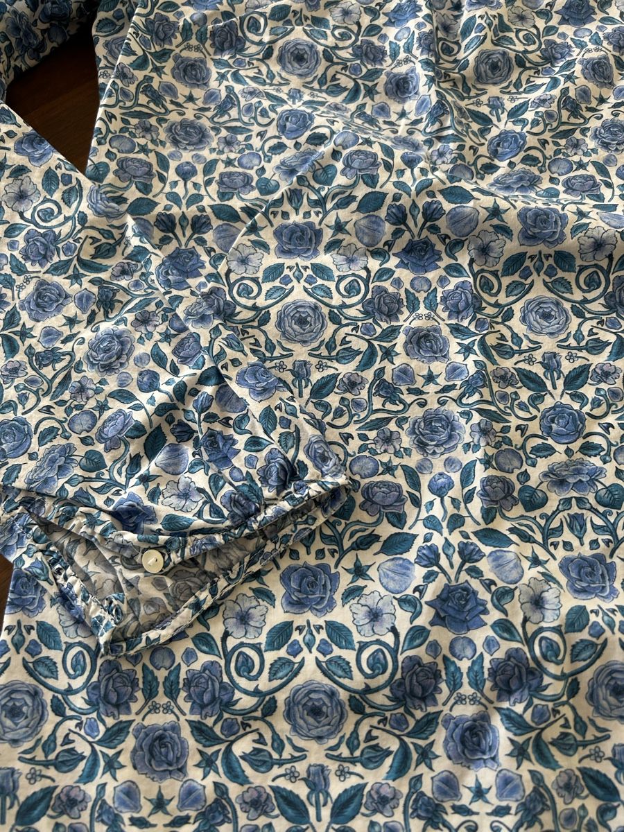 Robert Friedman Camicette: ROBERT FRIEDMAN Luxus Tunika-Bluse Gr.L – Nuovo (secondo la descrizione) da Balsthal venduto da LaLiLu77 3