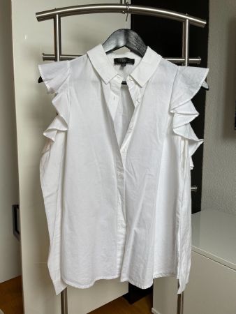 Missguided Hemd mit offenen Schultern
